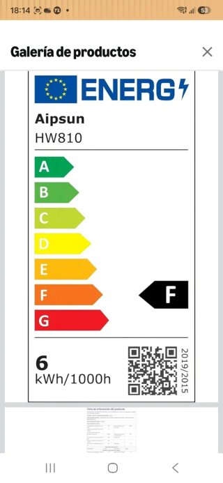 Aplique de pared moderno negro y blanco nuevo prec