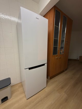 Frigorífico Combi SVAN -No Frost- Blanco