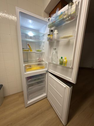 Frigorífico Combi SVAN -No Frost- Blanco