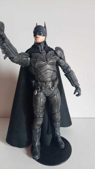 Pack Batman con Batcycle