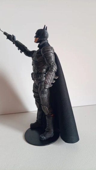 Pack Batman con Batcycle