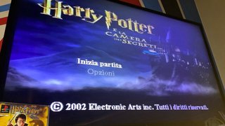 Harry Potter e la Camera dei Segreti PS1 ITA