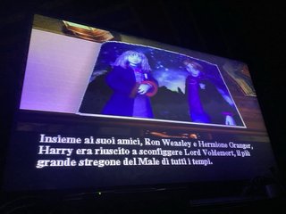Harry Potter e la Camera dei Segreti PS1 ITA