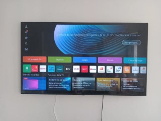 TV LG 65 QNED 4K 65QNED756RA.AEU