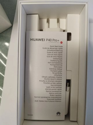 Huawei P40 Pro+ 5G