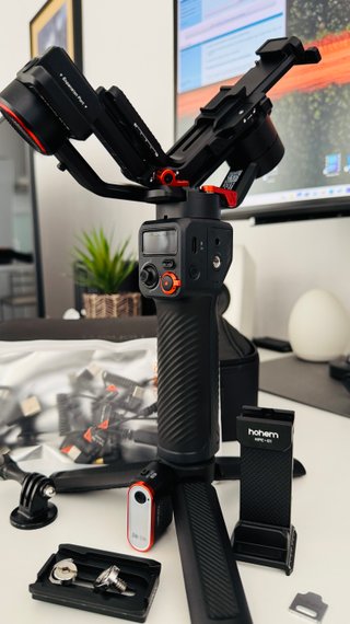 Gimbal Hohem iSteady MT2