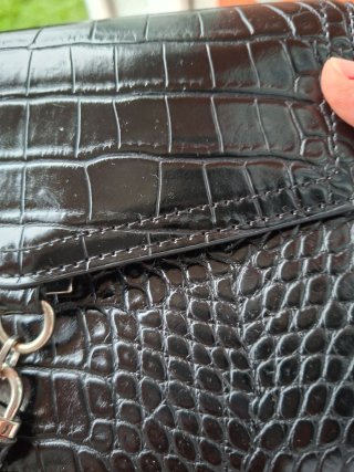 Bolso negro