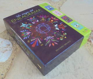 Baraja Tarot La Magia del Eneagrama