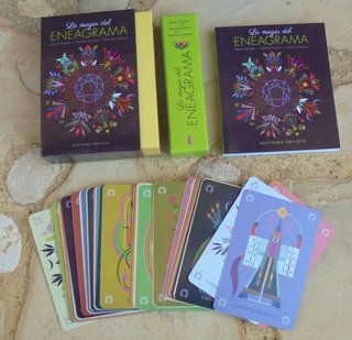 Baraja Tarot La Magia del Eneagrama