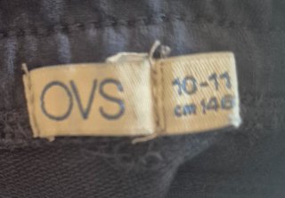 Pantaloncini Ovs