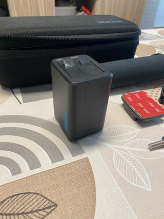 GoPro Hero 13 Black + Kit Alimentación