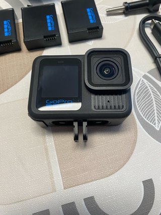 GoPro Hero 13 Black + Kit Alimentación