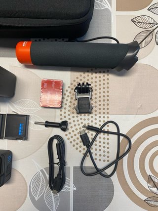 GoPro Hero 13 Black + Kit Alimentación