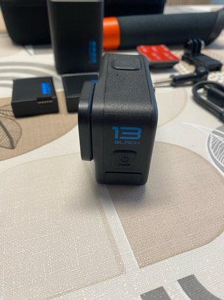 GoPro Hero 13 Black + Kit Alimentación