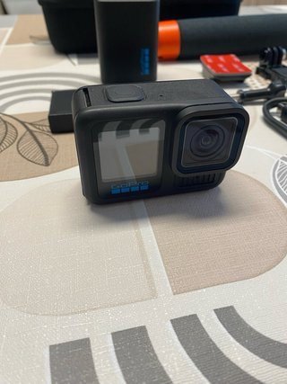 GoPro Hero 13 Black + Kit Alimentación