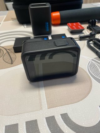 GoPro Hero 13 Black + Kit Alimentación