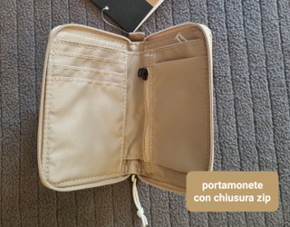 portafoglio The North Face Base Camp Voyager *NEW