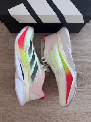 Adidas Adizero Boston 12 Talla 43.5 Nuevas