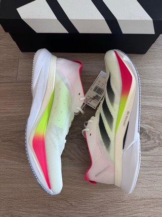 Adidas Adizero Boston 12 Talla 43.5 Nuevas