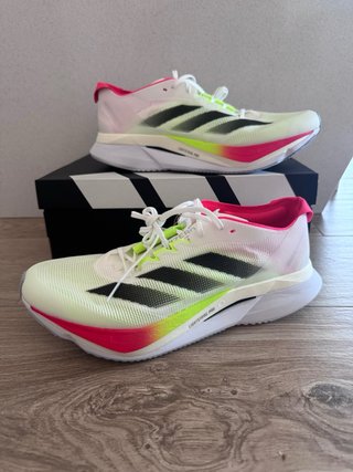 Adidas Adizero Boston 12 Talla 43.5 Nuevas