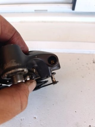 Desviador trasero Shimano ultegra di2