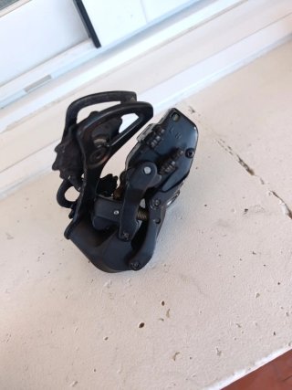 Desviador trasero Shimano ultegra di2