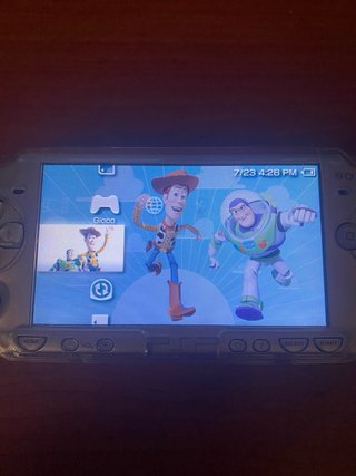 Toy Story 3 PSP