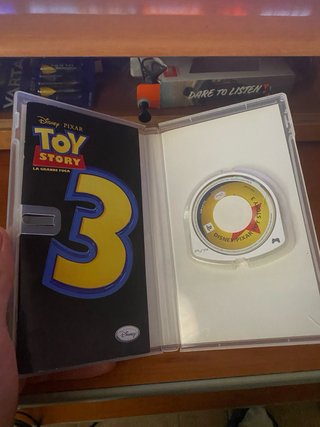 Toy Story 3 PSP