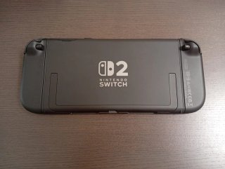 Nintendo Switch 2 como nueva muy poco uso