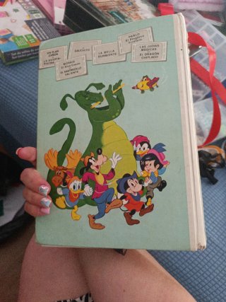 ​Libro Películas Walt Disney - Tercer Tomo