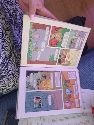 ​Libro Películas Walt Disney - Tercer Tomo
