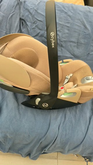 Cadeira auto Cybex Cloud T +