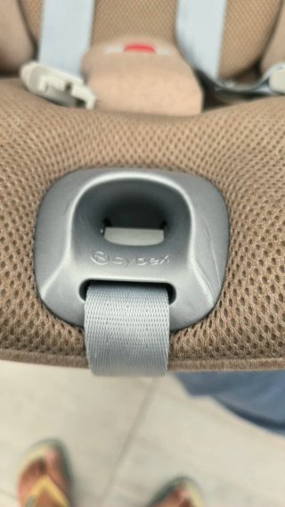 Cadeira auto Cybex Cloud T +