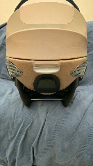 Cadeira auto Cybex Cloud T +