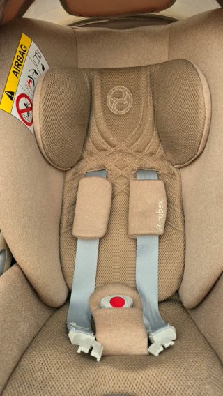 Cadeira auto Cybex Cloud T +