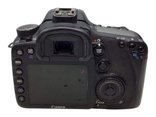 camara digital reflex canon eos 7d