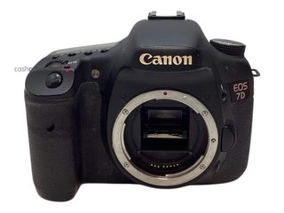 camara digital reflex canon eos 7d