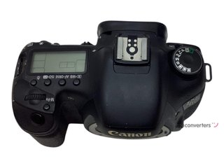camara digital reflex canon eos 7d