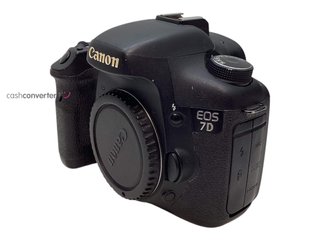 camara digital reflex canon eos 7d
