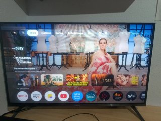 Televisión Xiaomi 32 Smart TV