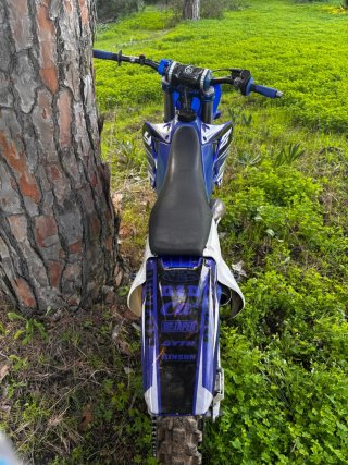 Yamaha YZ 125