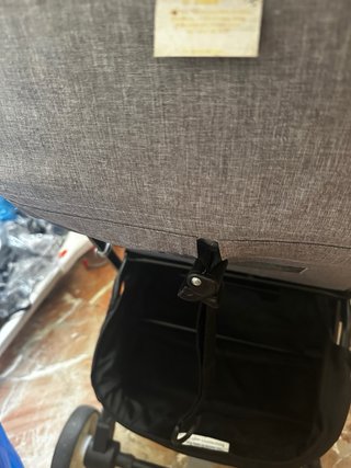 Silla de paseo Fly ligera plegable