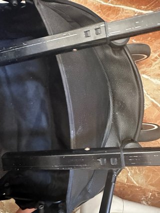 Silla de paseo Fly ligera plegable