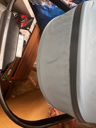 Silla de paseo Fly ligera plegable