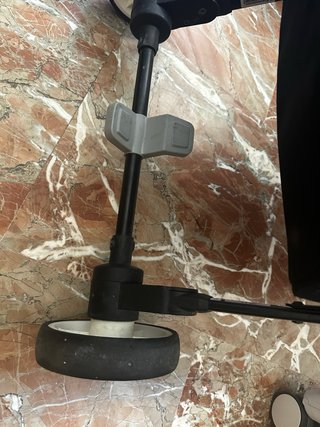 Silla de paseo Fly ligera plegable
