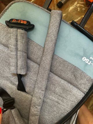 Silla de paseo Fly ligera plegable