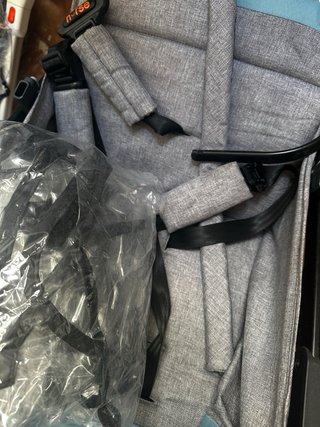 Silla de paseo Fly ligera plegable