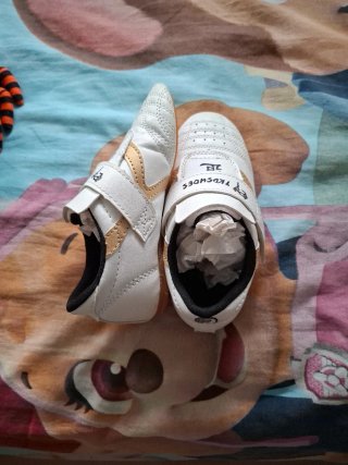 Zapatillas Taekwondo Talla 31
