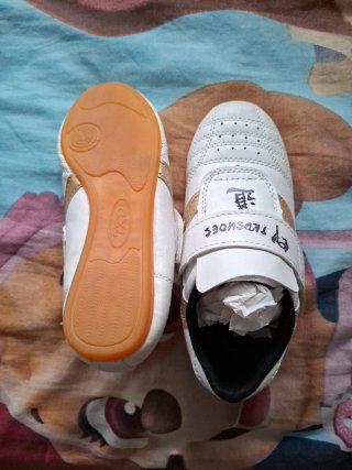 Zapatillas Taekwondo Talla 31