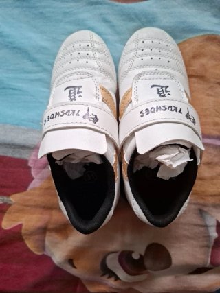 Zapatillas Taekwondo Talla 31
